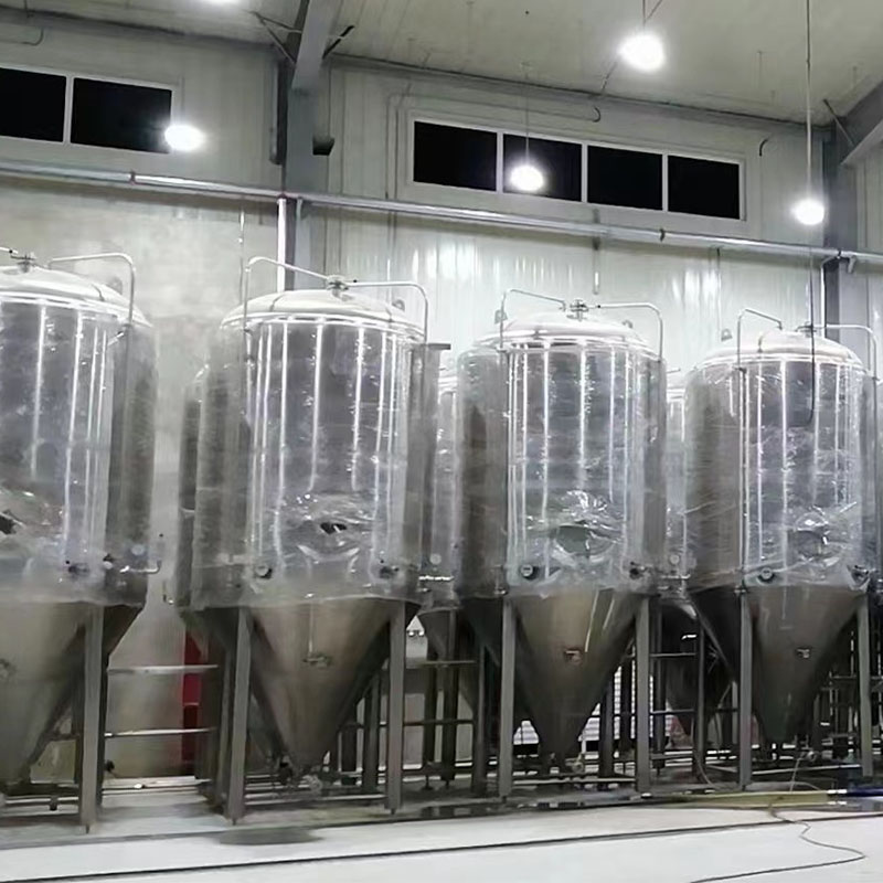 盐都精酿啤酒设备厂—精酿啤酒设备主要生产工艺与核心技术